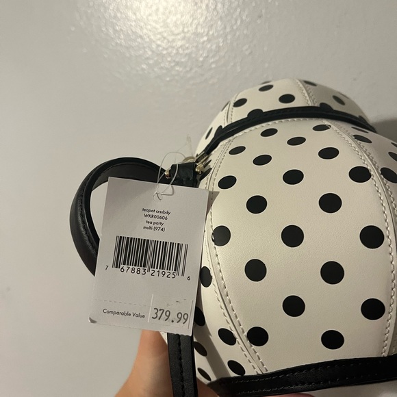 Kate Spade Tea Pot Purse - Picture 5 of 5